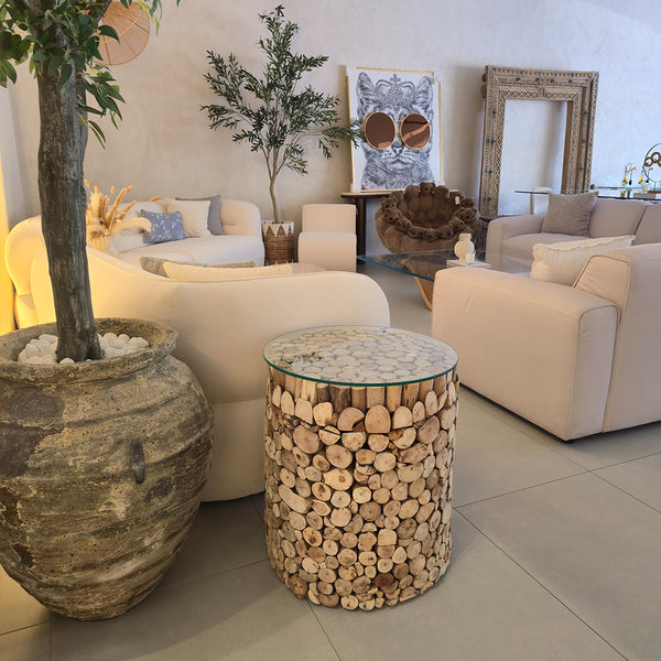 Banyan Side Table