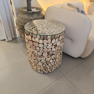 Banyan Side Table