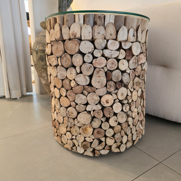 Banyan Side Table