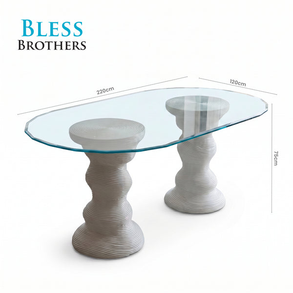 Barcelona Dining Table