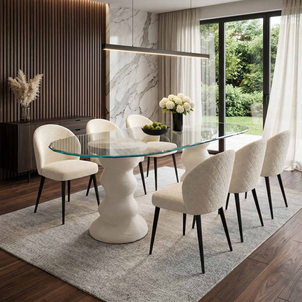 Barcelona Dining Table