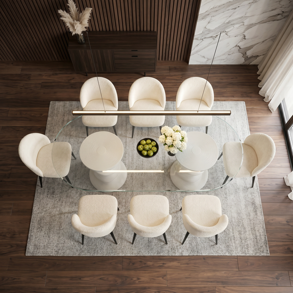 Barcelona Dining Table