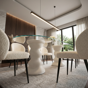 Barcelona Dining Table