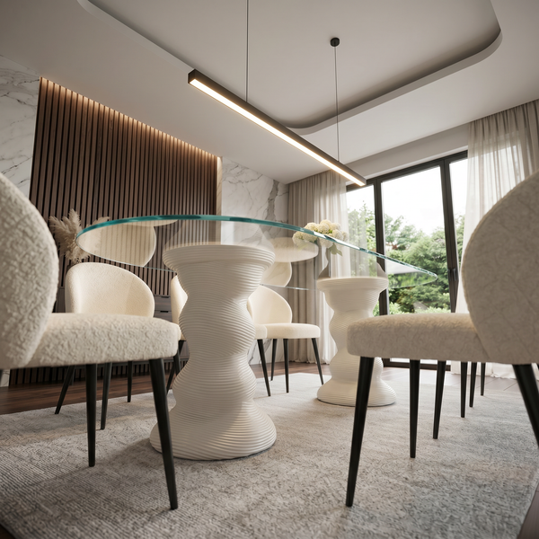 Barcelona Dining Table