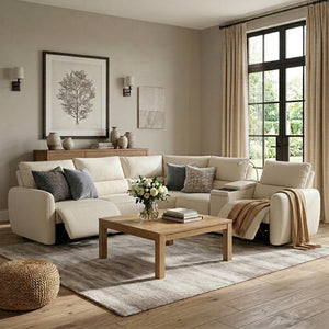 Belmont Recliner Corner Sofa