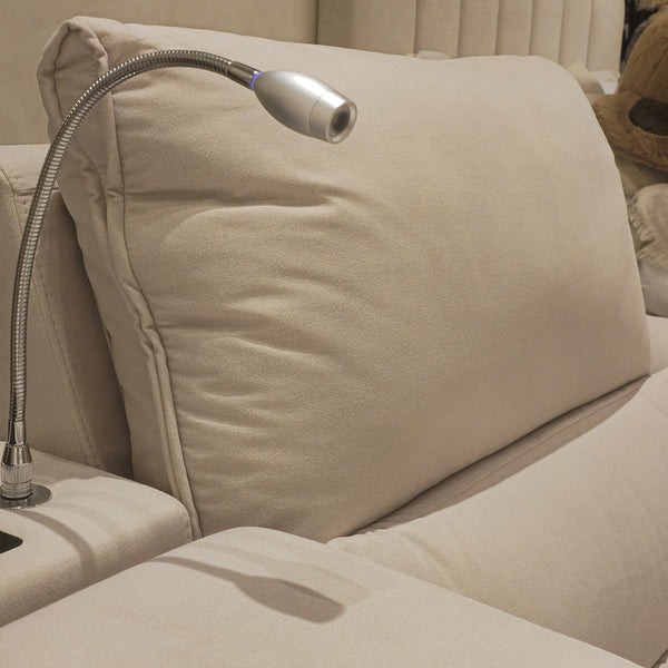 Belmont Recliner Corner Sofa