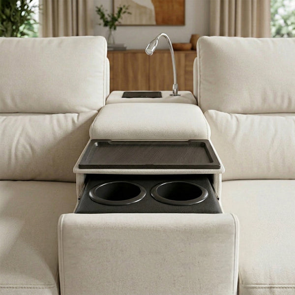 Belmont Recliner Corner Sofa