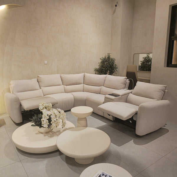 Belmont Recliner Corner Sofa