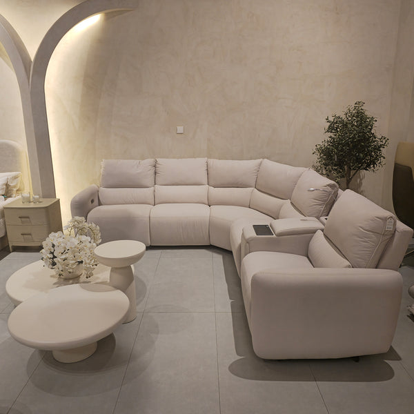 Belmont Recliner Corner Sofa