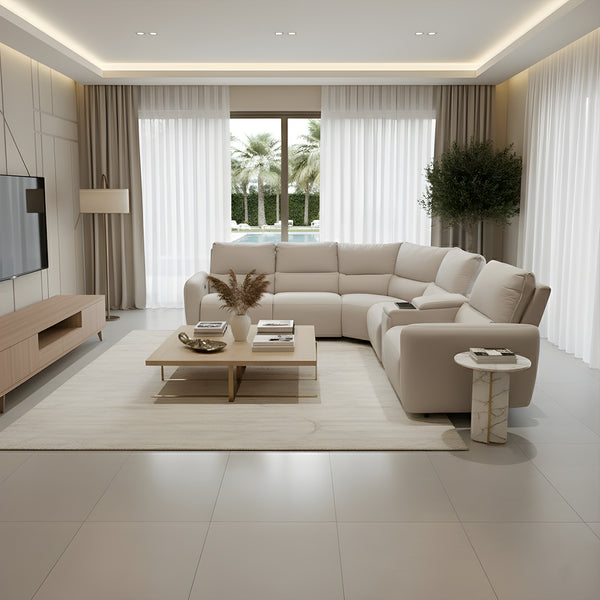 Belmont Recliner Corner Sofa