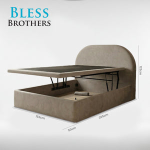 Bliss Storage Bed
