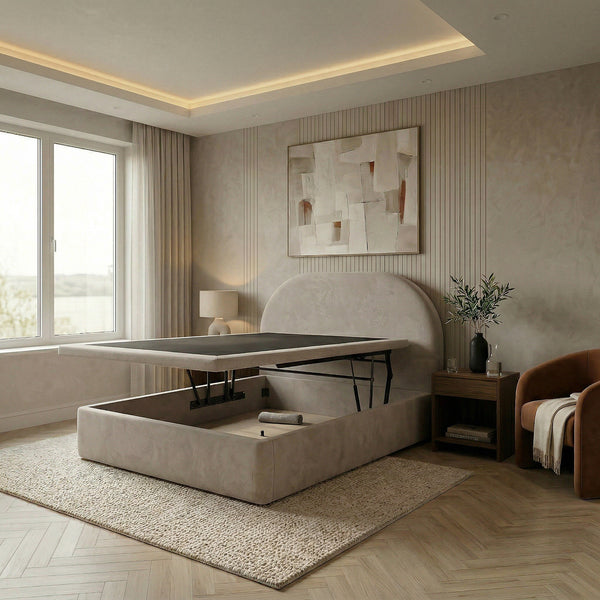 Bliss Storage Bed