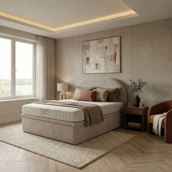Bliss Storage Bed