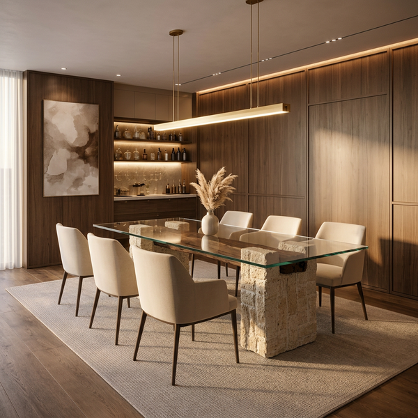 Brava Dining Table