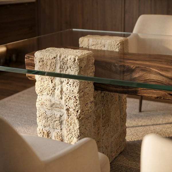 Brava Dining Table