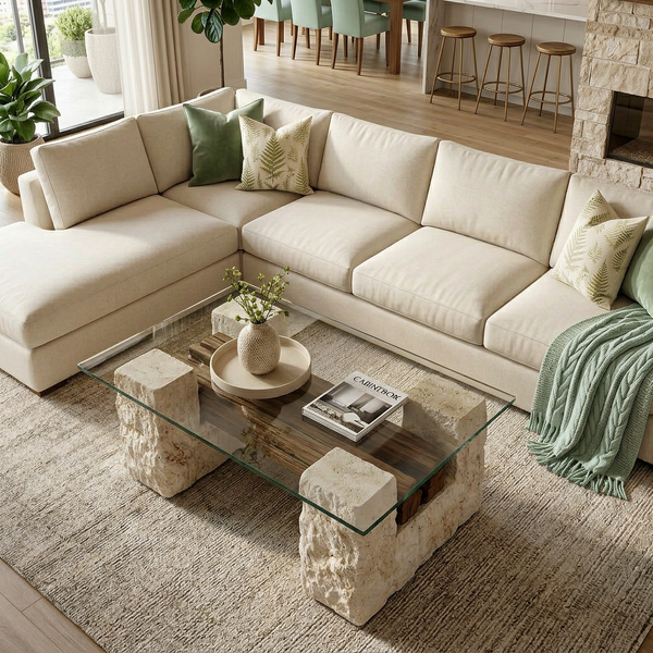 Brava Coffee Table