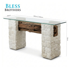Brava Console Table