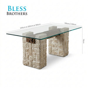 Brava Dining Table