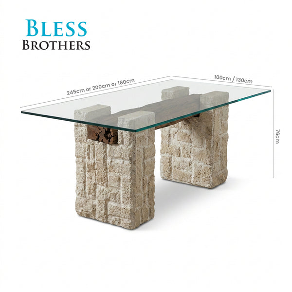 Brava Dining Table