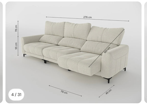 Nathan Recliner