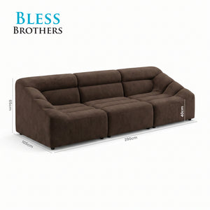 Carrington 3 Seater Sofa