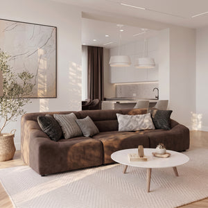 Carrington 3 Seater Sofa