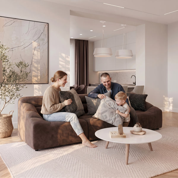 Carrington 3 Seater Sofa