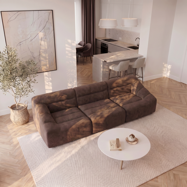Carrington 3 Seater Sofa
