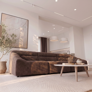Carrington 3 Seater Sofa