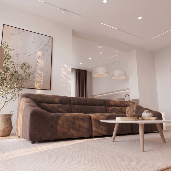 Carrington 3 Seater Sofa