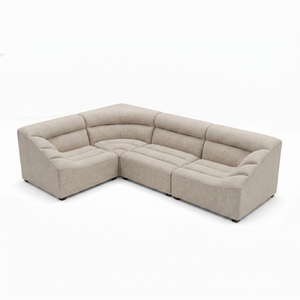 Carrington L Shape Sofa