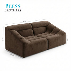 Carrington 2 Seater Sofa