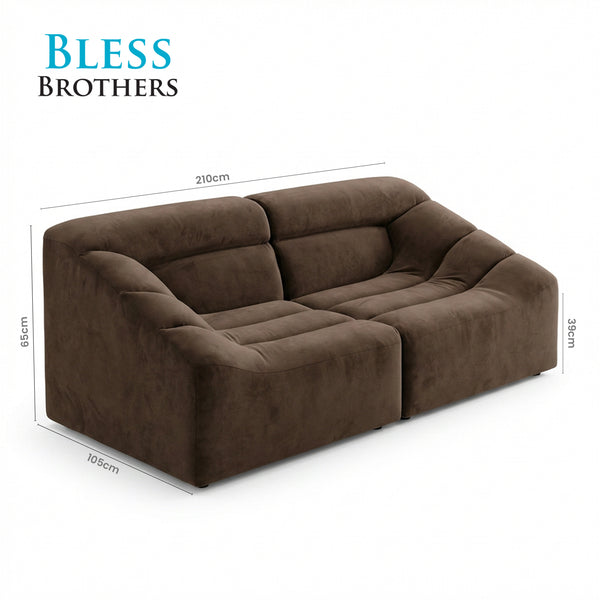 Carrington 2 Seater Sofa