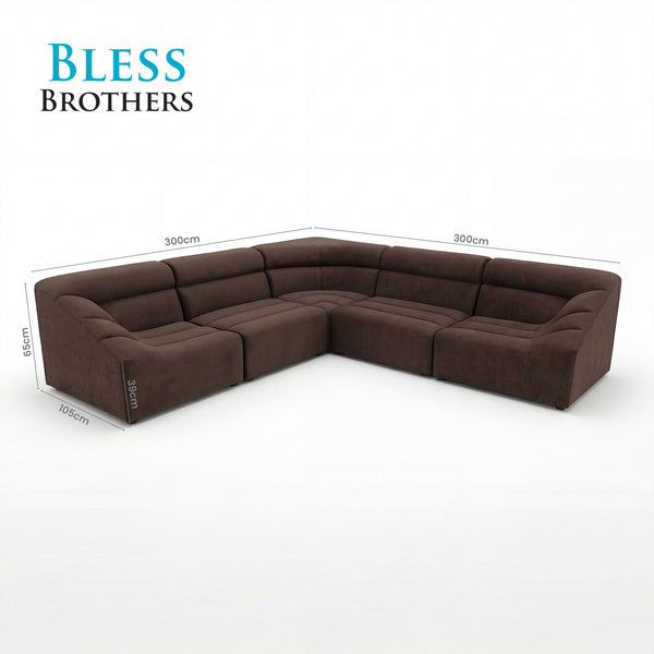 Carrington Corner Sofa