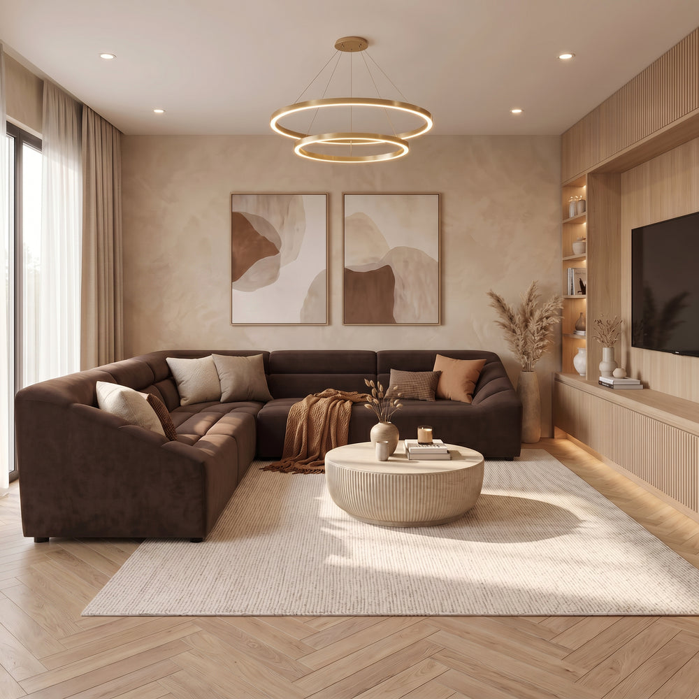 Carrington Corner Sofa