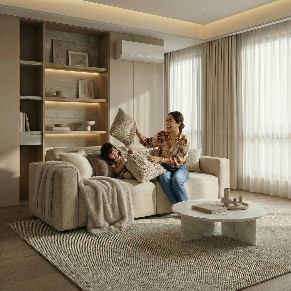 Chelsea 2 Modular Sofa