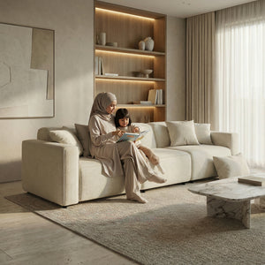 Chelsea Extended Sofa