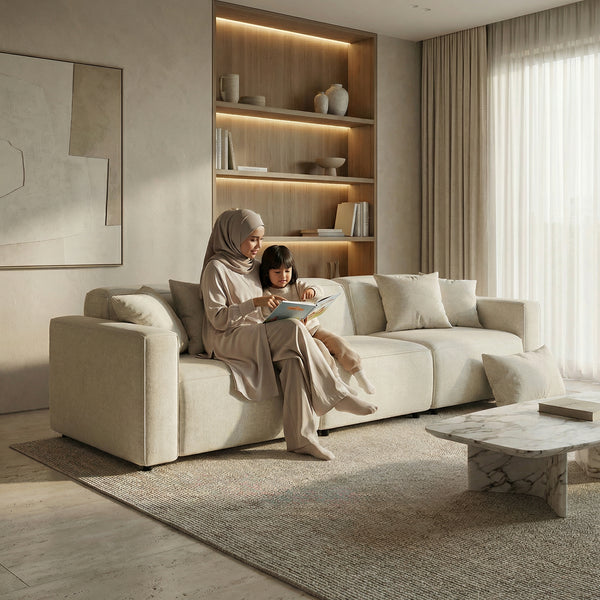 Chelsea Extended Sofa