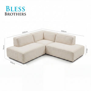 Chelsea Corner Chaise Sofa
