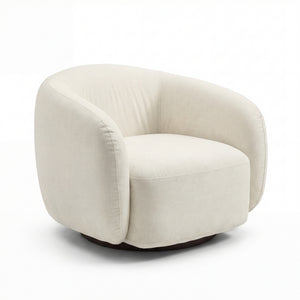 Vogue Swiveling Armchair