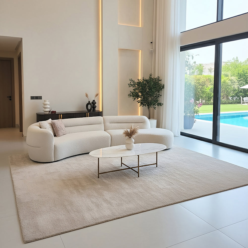 Constance Curved Sofa