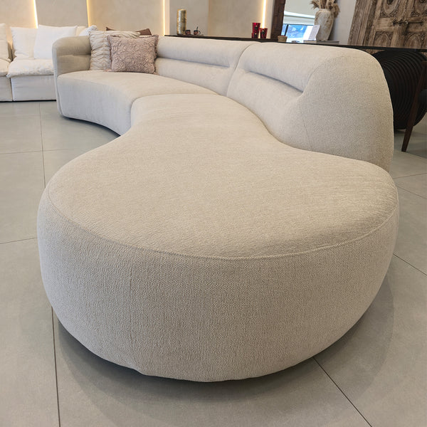 Constance Curved Sofa