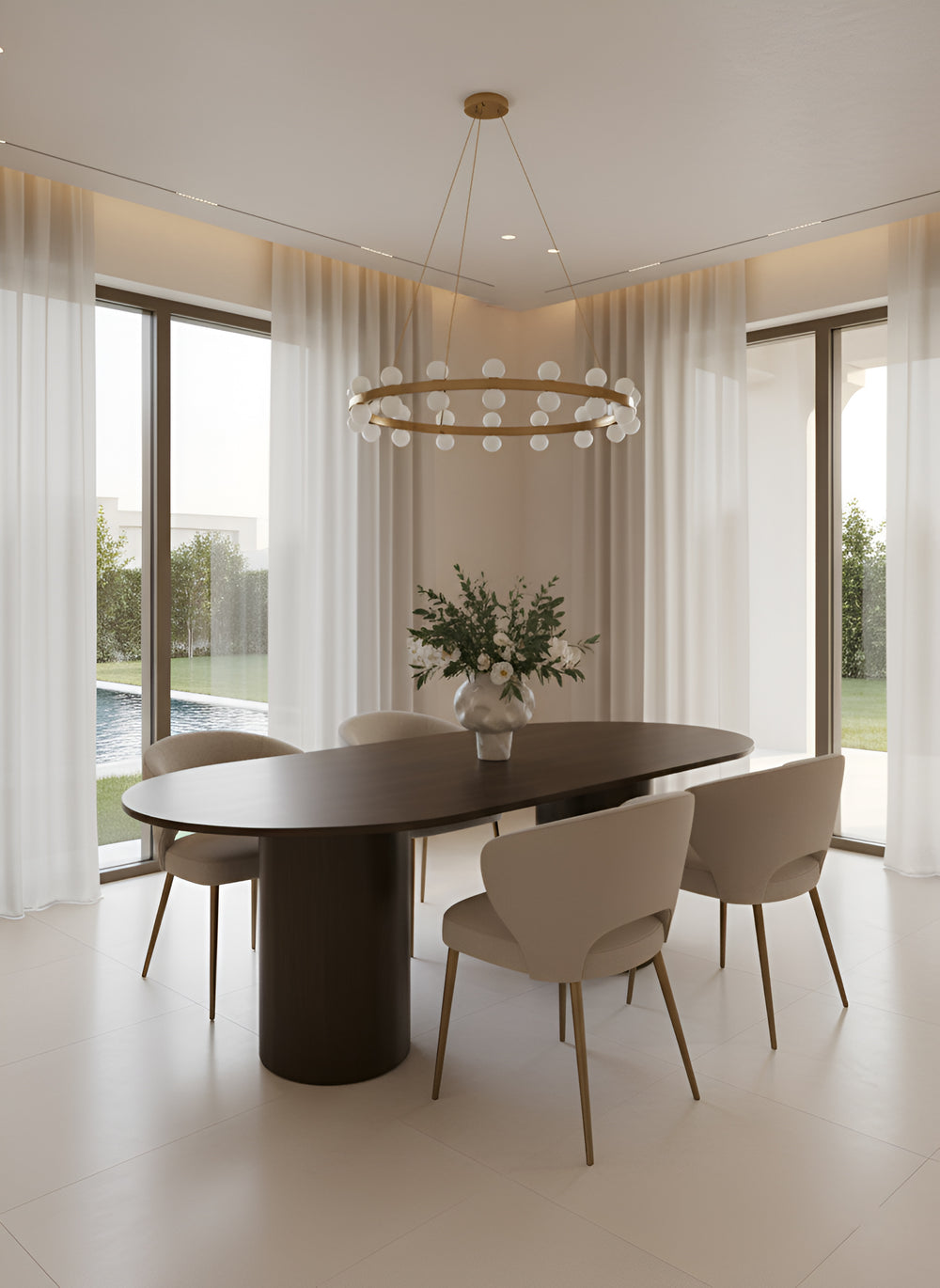 Courtney Dining Table