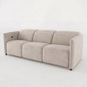Delilah Electric Recliner 3 Seater Sofa