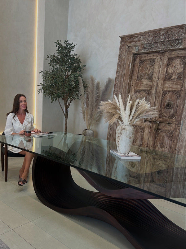 Savoy Dining Table
