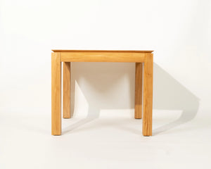Eka Dining Table Natural Teak Wood