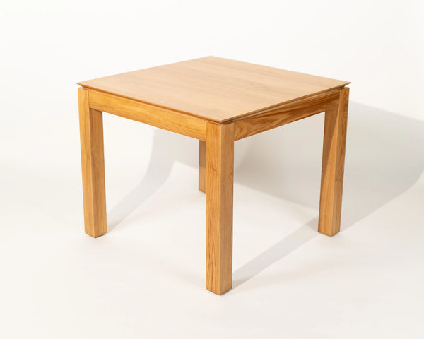 Eka Dining Table Natural Teak Wood
