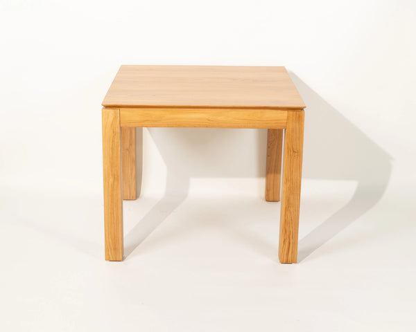 Eka Dining Table Natural Teak Wood