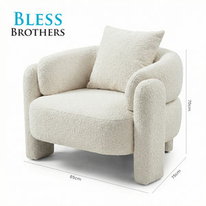 Elisse Armchair