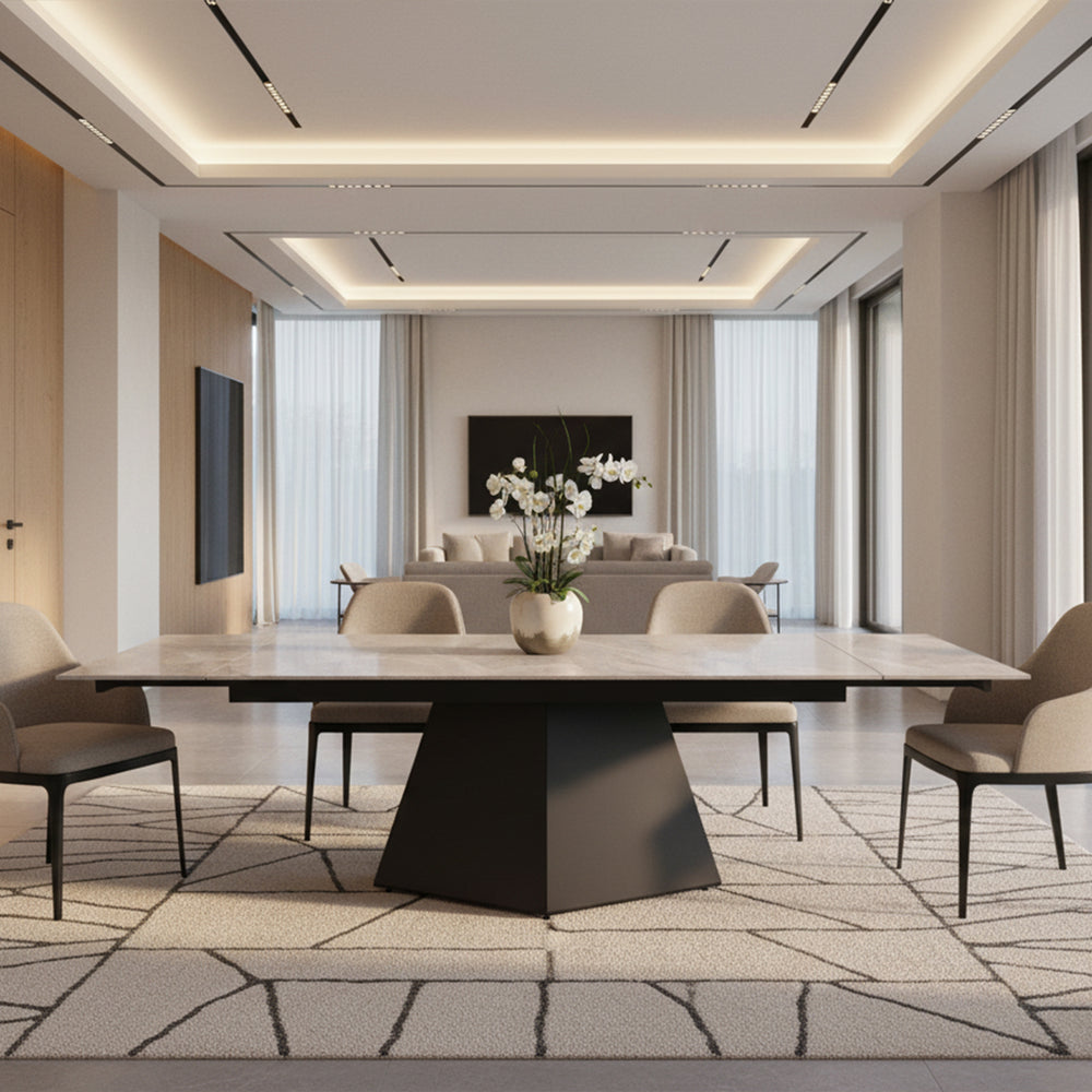 Extendura Extendable Dining Table